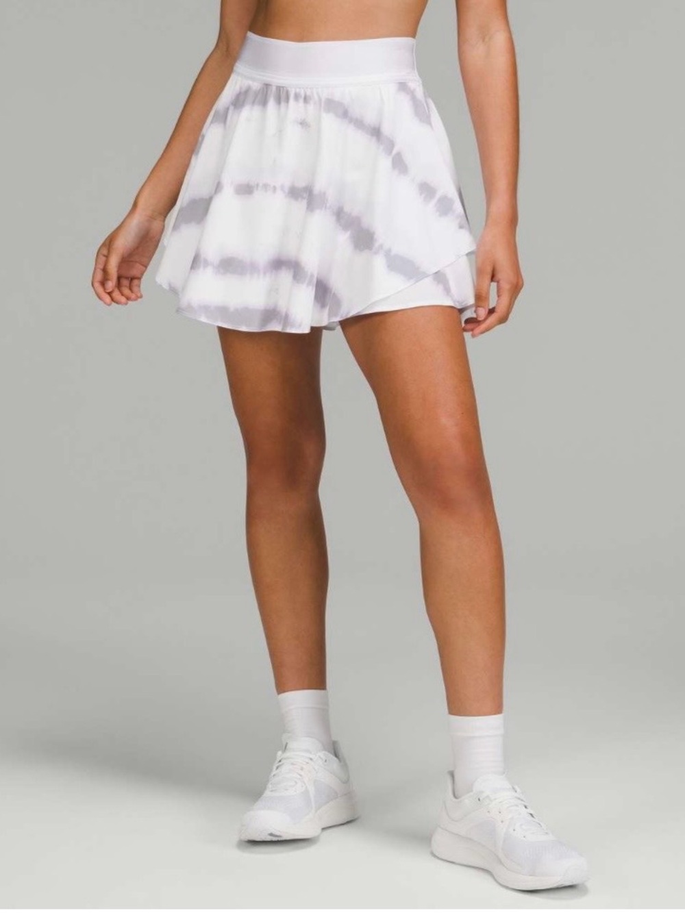 Lululemon Court Rival High-Rise Skirt *Long
Transverse Lilac Multi